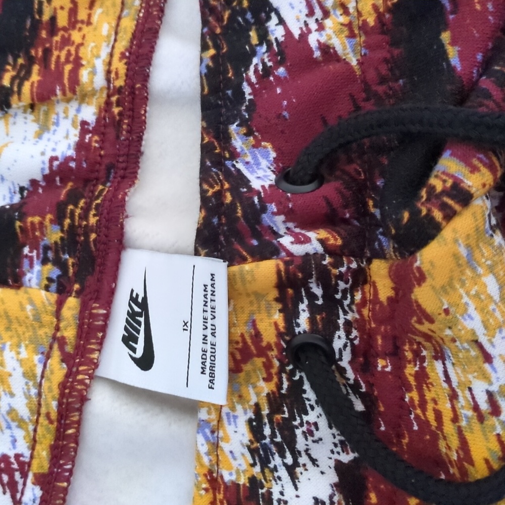 Nike women fleece curve pants - Picture 5 of 7